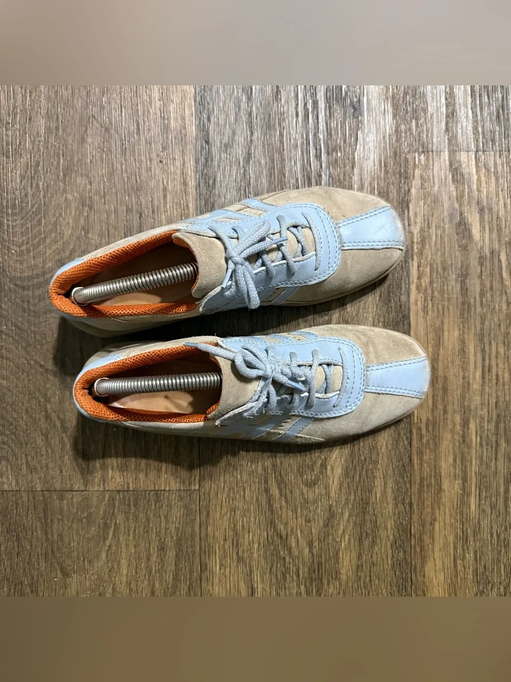 ECCO Jogga Suede Sneakers – Women’s EU 37